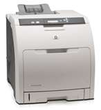 Compatible HP Color LJ 3800/CP3505 Print Cartridge - Yellow